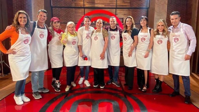 MasterChef Celebrity México: Ellos serán los TRES jueces del NUEVO reality culinario