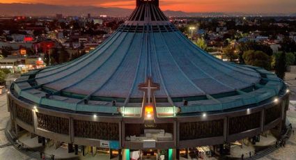 Misa dominical de la Basílica de Guadalupe EN VIVO 11 de julio de 2021