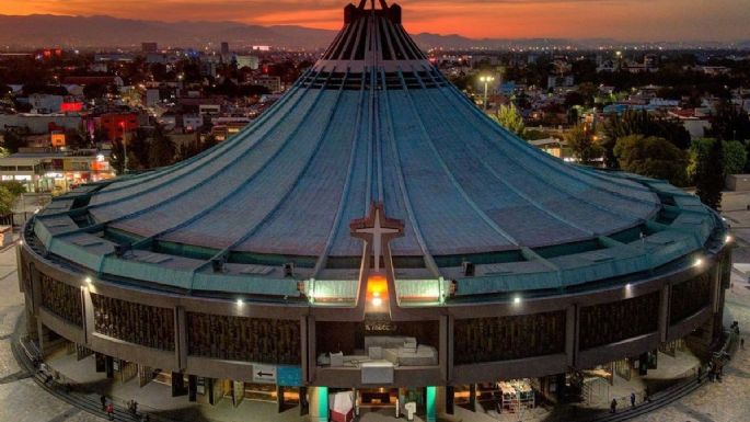 Misa dominical de la Basílica de Guadalupe EN VIVO 11 de julio de 2021