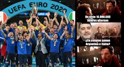 Eurocopa 2020: Italia vence a Inglaterra y los MEMES lo celebran