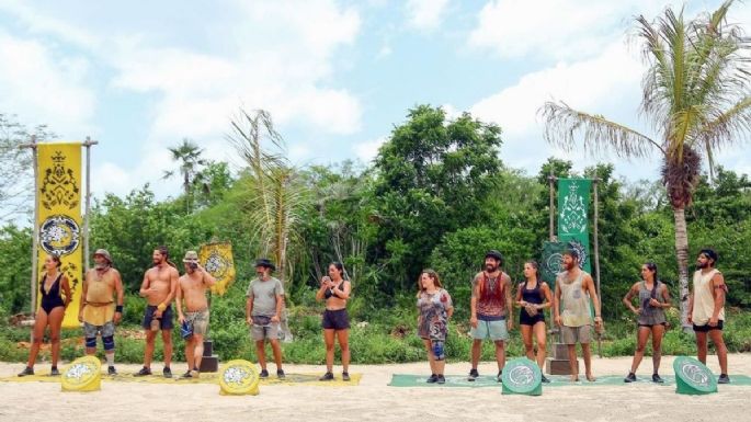 Survivor México 2021: "Eres una maravilla de mujer" Paco Pizaña muestra aprecio y admiración por Cyntia