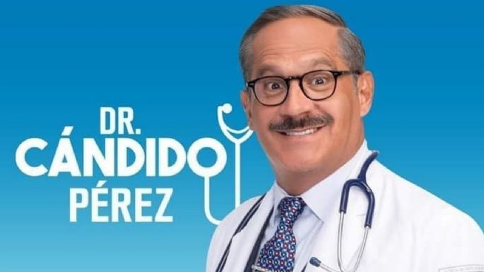 Dr. Cándido Pérez: Horario y DÓNDE VER el ESTRENO de la telenovela de Televisa