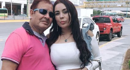 Zuleyka Garza, novia de Sammy Pérez, lo llevó al hospital A LA FUERZA tras contraer Covid-19