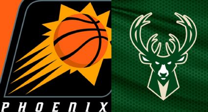 Suns vs Bucks: Horario y dónde ver HOY el partido EN VIVO de las finales de la NBA