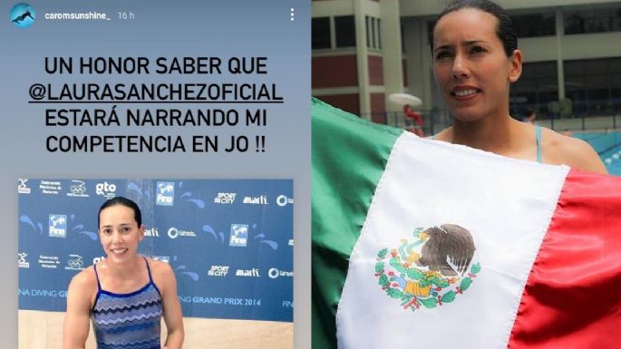 Exatlón México: Esta atleta narrará la competencia de Caro Mendoza en Tokio 2020 ¿Quién es?