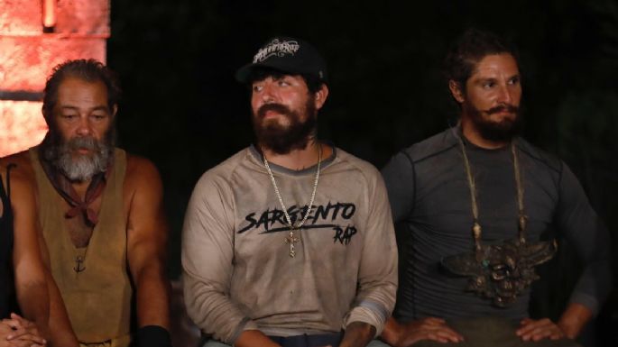 Survivor México 2021: Sargento Rap fue sentenciado, ¿será el próximo ELIMINADO?