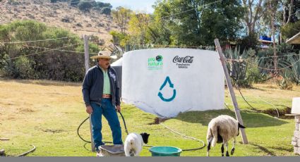 La IMCC impulsa el acceso al agua limpia en comunidades mexicanas