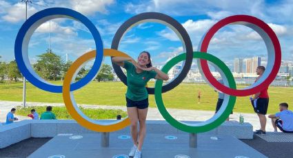 Tokio 2020: ¿Por qué la clavadista Caro Mendoza se ausentó en la ceremonia de inauguración olímpica?
