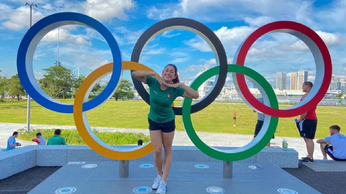 Tokio 2020: ¿Por qué la clavadista Caro Mendoza se ausentó en la ceremonia de inauguración olímpica?