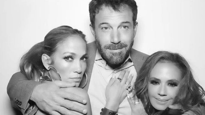 En FOTO, Jennifer Lopez y Ben Affleck se muestran como pareja por primera vez