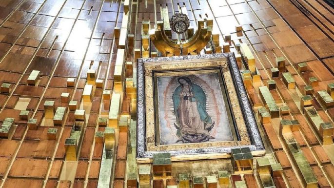 Misa dominical de la Basílica de Guadalupe EN VIVO 25 de julio de 2021