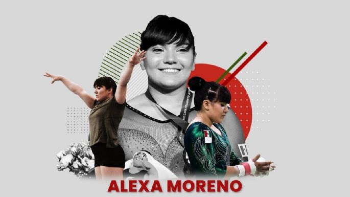 Tokio 2020: ¿Quién es Alexa Moreno, representante de México en GIMNASIA Artística en los Olímpicos?