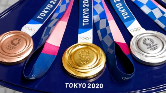 Tokio 2020: Medallero de HOY domingo 25 julio, ¿cómo va México?