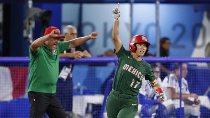 Tokio 2020:¿dónde ver EN VIVO el partido de softball por medalla de bronce entre México vs Canada?
