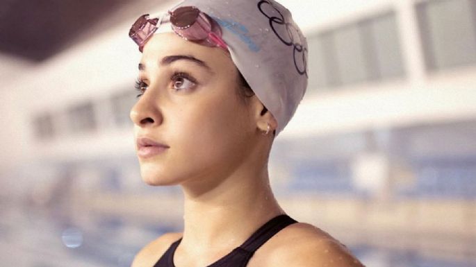 Tokio 2020: Yusra Mardini, la nadadora que salvó de la muerte a 18 refugiados