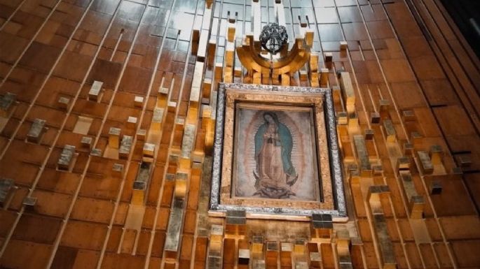 Misa dominical de la Basílica de Guadalupe EN VIVO 4 de julio de 2021