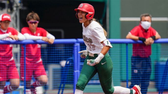Tokio 2020: Anissa Urtez tiró su uniforme de softbol a la basura y RENUNCIÓ a México