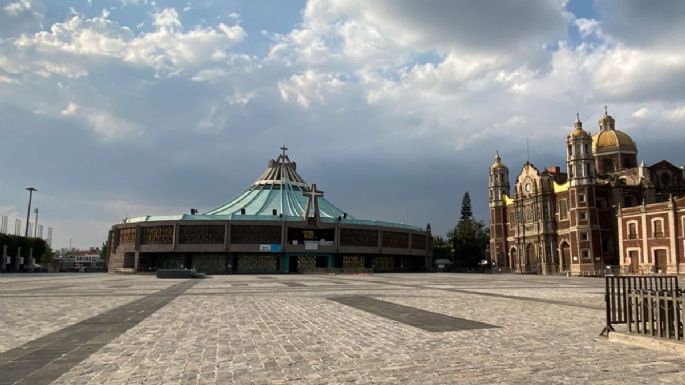 Misa dominical de la Basílica de Guadalupe EN VIVO 1 de agosto de 2021