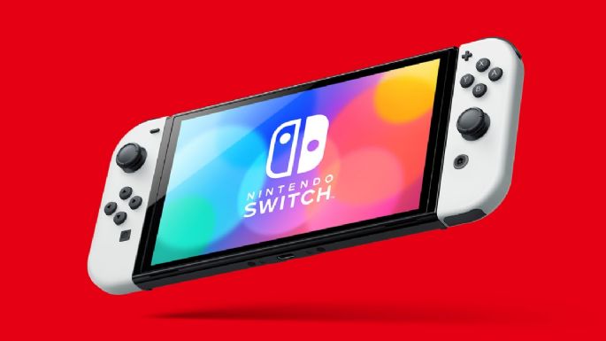 Nintendo Switch OLED: Características, precio y dónde comprarlo en México