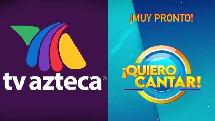 ¡Quiero Cantar!: Anuncian nuevo reality show en TV Azteca, ¿de qué tratará?