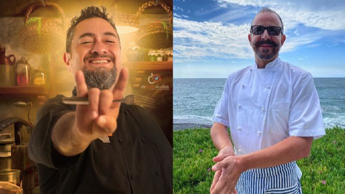 'Todos a la cocina': Chef Benito estrena un nuevo programa a lado de Toño de Livier en Discovery H&H