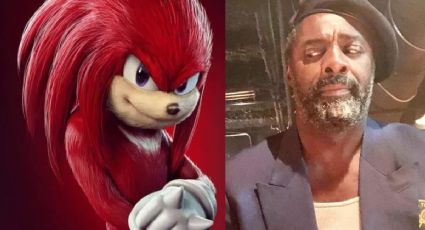 Sonic, la película 2 CONFIRMA a Idris Elba como la voz de Knuckles