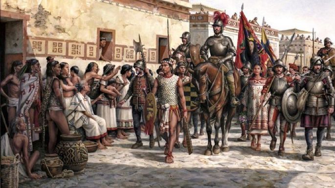 Partido político español VOX indigna a internautas por celebrar la conquista de Tenochtitlan