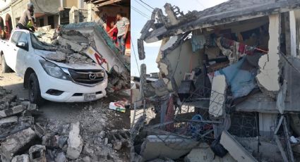 Terremoto de 7.2 grados en Haití deja daños, derrumbes y posibles víctimas (VIDEO)