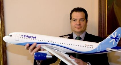¿Quién es Miguel Alemán Magnani, ex presidente de Interjet está siendo buscado por la Interpol?
