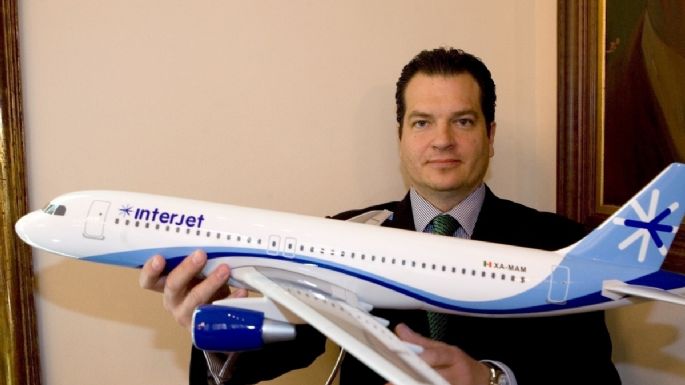 ¿Quién es Miguel Alemán Magnani, ex presidente de Interjet está siendo buscado por la Interpol?