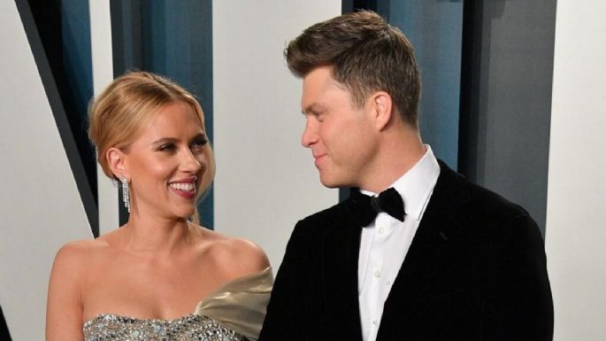 Scarlett Johansson y Colin Jost tienen a su PRIMER hijo juntos