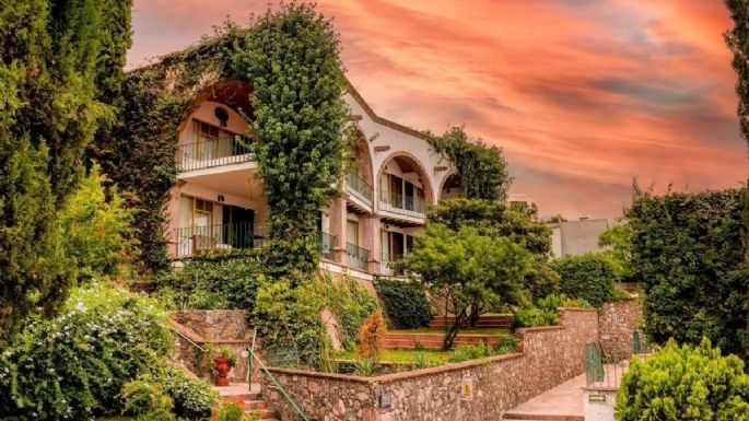 Cantinflas: La lujosa mansión en la que Mario Moreno pasó sus últimos años de vida