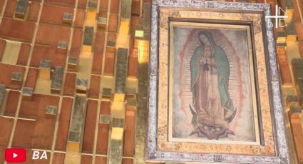 Misa Dominical de la basílica de Guadalupe EN VIVO 22 de agosto de 2021