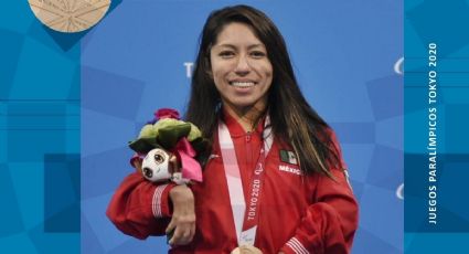 Juegos Paralímpicos Tokio 2020: Así ganó Fabiola Ramírez la PRIMERA MEDALLA para México