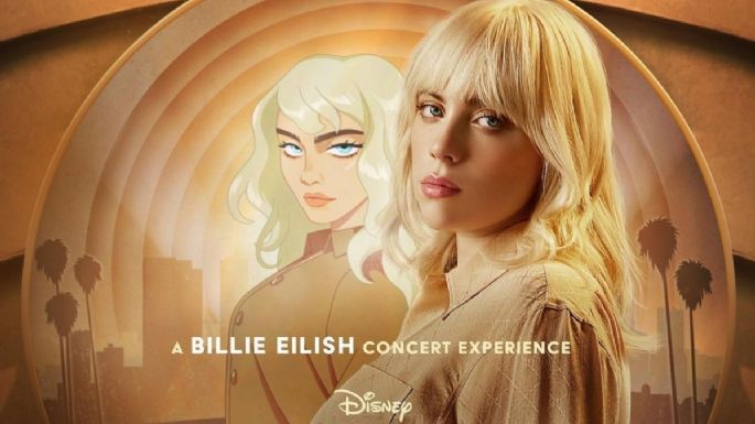 Happier Than Ever: con TRAILER anuncian FECHA DE ESTRENO de lo nuevo de Billie Eilish en Disney Plus