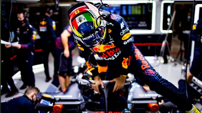 ¡Puro p*inche Checo Pérez! Mexicanos celebran renovación de Sergio con Red Bull para la temporada 2022