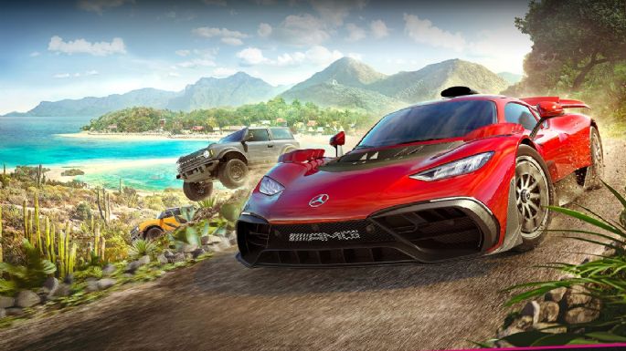Forza Horizon 5: Xbox Series X apuesta por México y el poder de la nueva generación de consolas