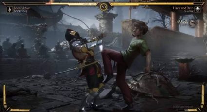 Mortal Kombat vuelve canon a Shaggy Ultra Instinto, ¿aparecerá en nuevo videojuego?
