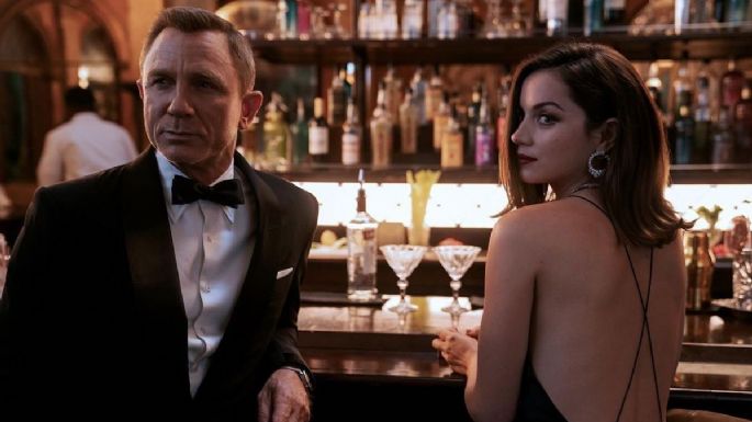 No Time to Die: las revelaciones en el nuevo TRAILER de la película de Daniel Craig como 007