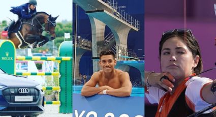 Juegos Olímpicos de Tokio 2020: Atletas mexicanos que compiten con otros países