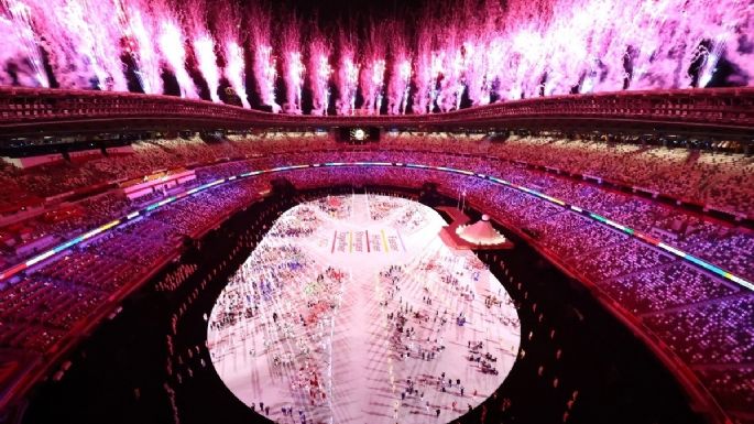 Tokio 2020: HORARIO y dónde ver la ceremonia de CLAUSURA de los Olímpicos