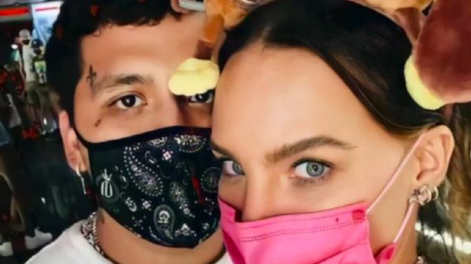 ¿Relación de Belinda y Christian Nodal fue arreglada? Aseguran que hay contrato de por medio