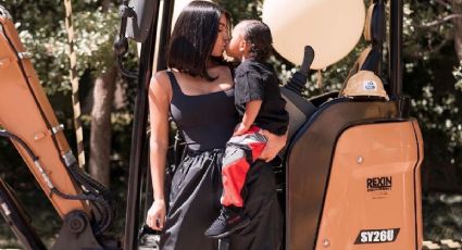 Kim Kardashian revela que su hijo sufrió un terrible accidente (FOTO)