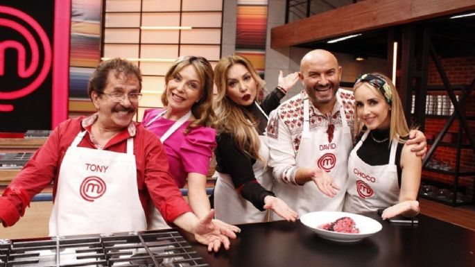 MasterChef Celebrity México: Laura Flores estuvo a punto de provocar un FATAL accidente en la cocina