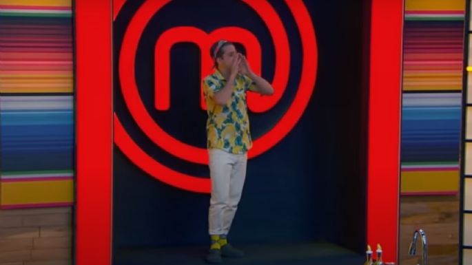 MasterChef Celebrity México: ¿Reveló William Valdés el FINAL del reality tras su eliminación?