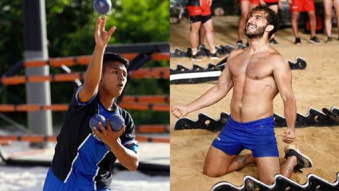 Exatlón 2021: ¿Osirys o Ramiro? Él es el atleta más bajo en la tabla de RENDIMIENTO de la competencia