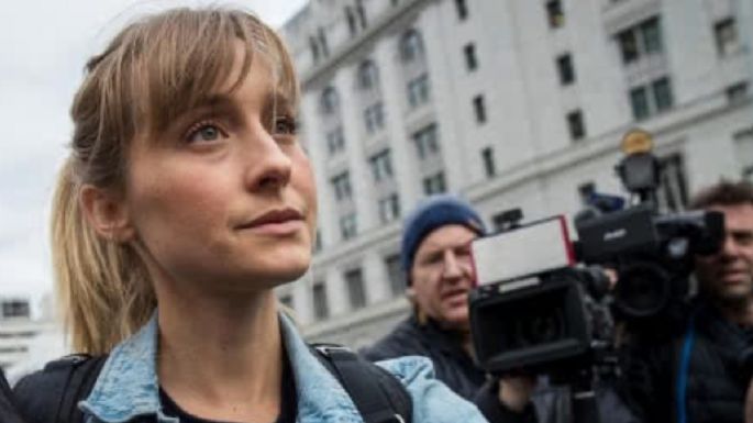 Allison Mack ingresa prisión por caso NXIVM, cumplirá pena de tres años