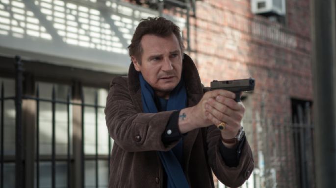 Netflix: 5 películas de Liam Neeson que puedes ver en la plataforma