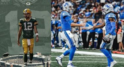 Packers vs Lions: ¿Dónde ver online EN VIVO el partido de la NFL? CANALES Y HORARIO