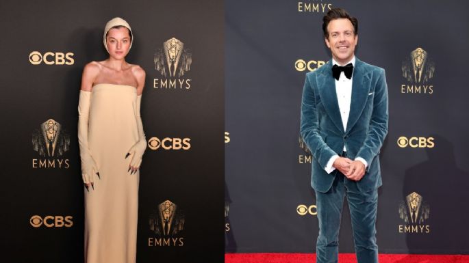 Emmy 2021: Los mejores looks de la alfombra roja en la entrega de premios